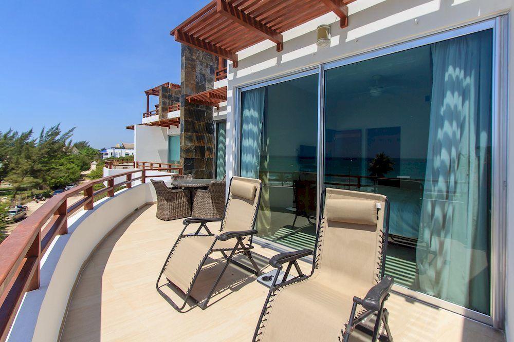 Hotel Casa Del Mar Playa del Carmen Exterior foto