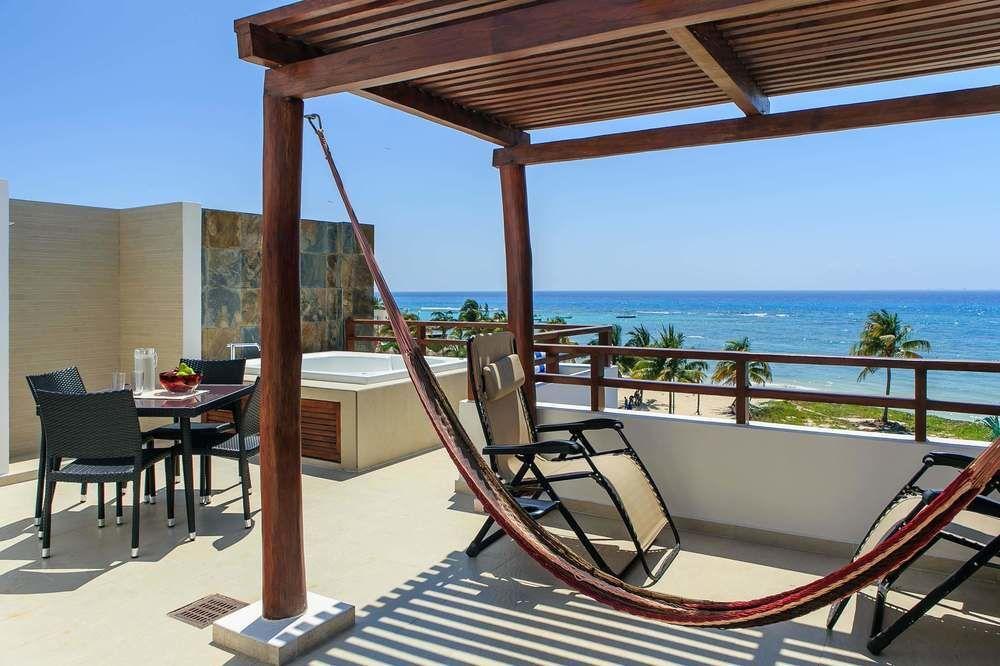 Hotel Casa Del Mar Playa del Carmen Exterior foto