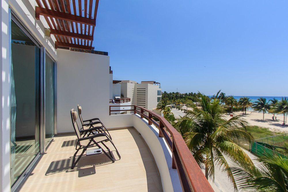 Hotel Casa Del Mar Playa del Carmen Exterior foto