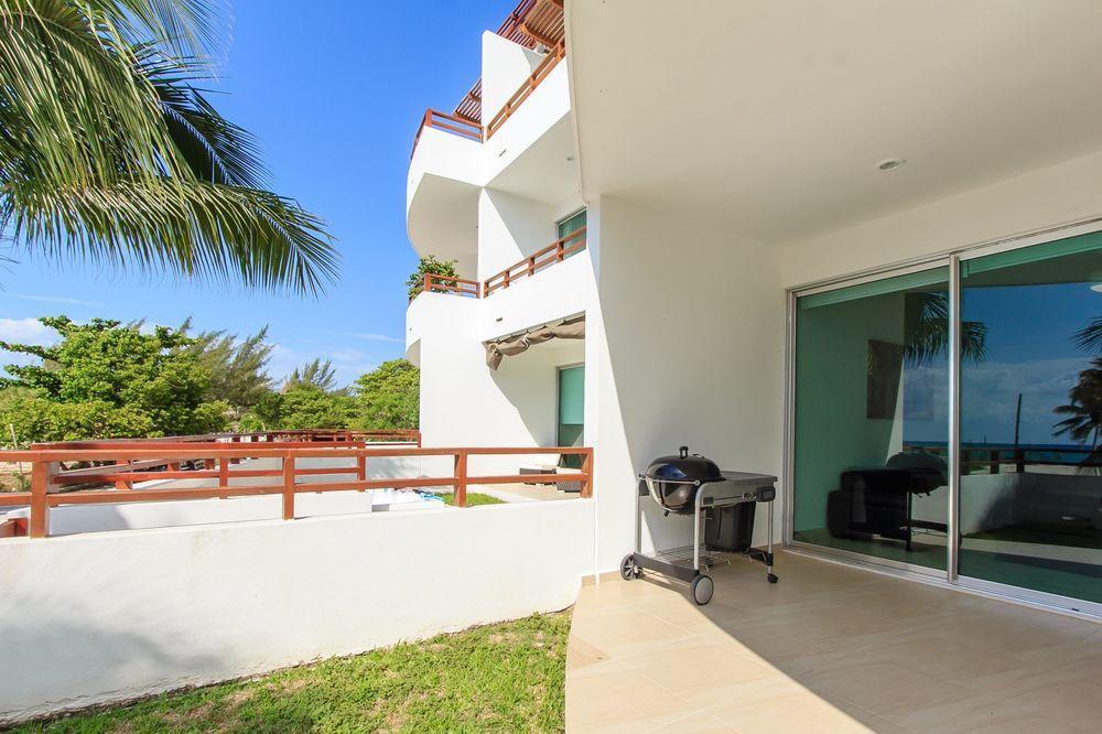 Hotel Casa Del Mar Playa del Carmen Exterior foto
