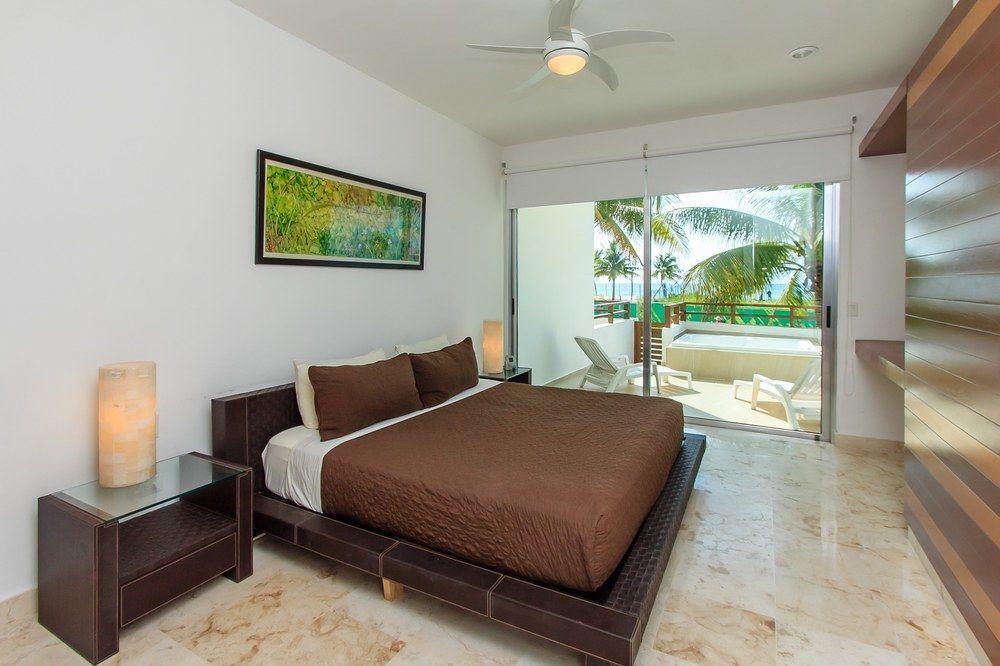 Hotel Casa Del Mar Playa del Carmen Exterior foto
