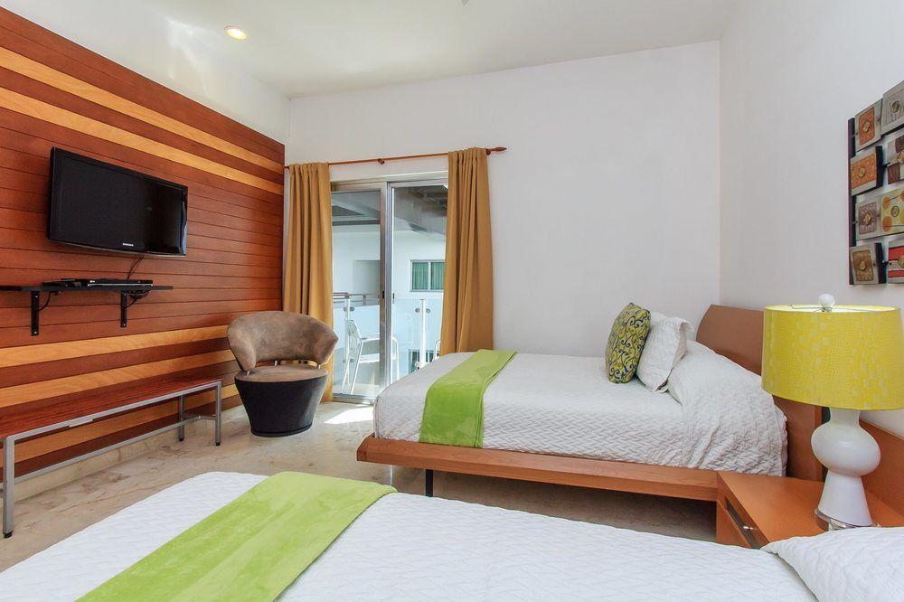Hotel Casa Del Mar Playa del Carmen Exterior foto