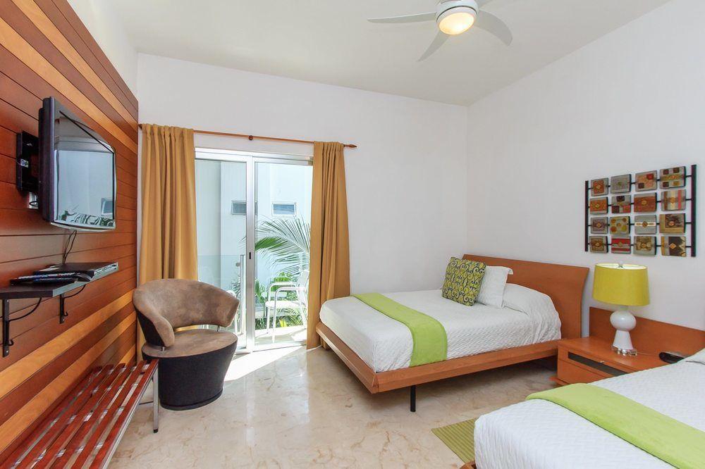 Hotel Casa Del Mar Playa del Carmen Exterior foto