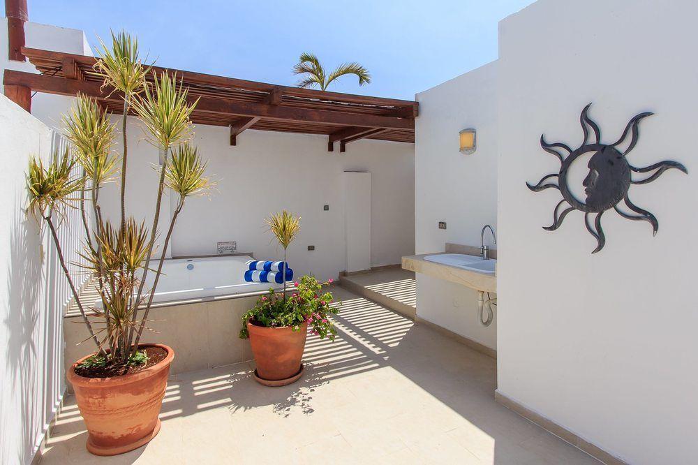Hotel Casa Del Mar Playa del Carmen Exterior foto