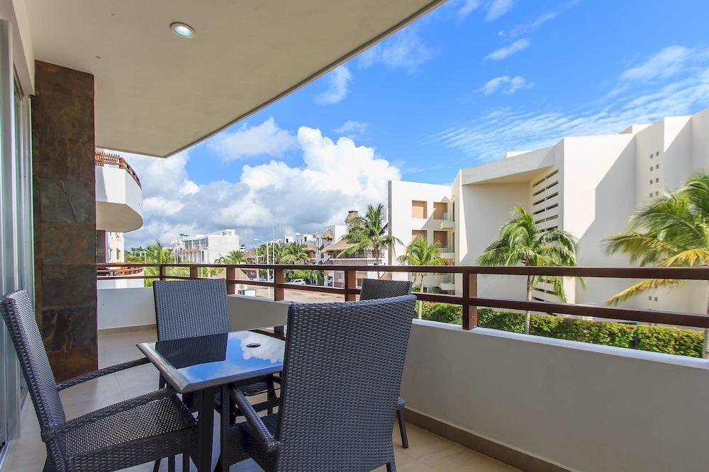 Hotel Casa Del Mar Playa del Carmen Exterior foto